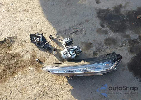 2020 Hyundai Kona Electric Limited from USA, damaged, VIN KM8K33AG3LU060862